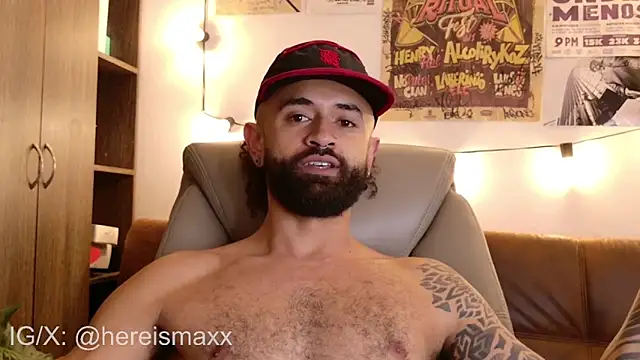 MaxG   online show from 12/02/25, 09:14