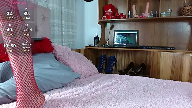 tifanny-squirt online show from 12/07/24, 12:30