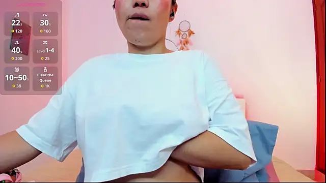 Sofia Walke1 online show from 01/17/26, 01:32