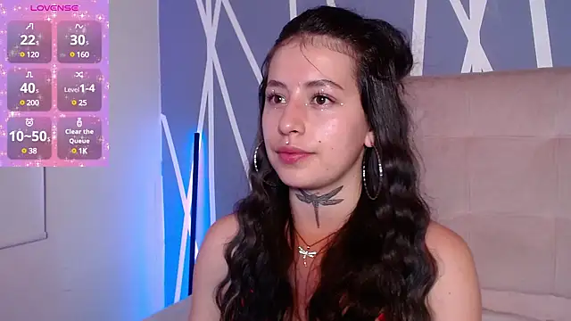 valeriagp online show from 12/24/24, 07:22