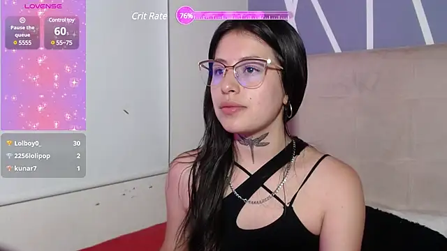 valeriagp online show from 01/22/25, 08:06