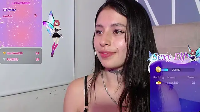 valeriagp online show from 02/07/25, 11:13