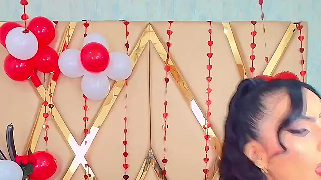 GiahDaniels online show from 02/14/25, 03:15