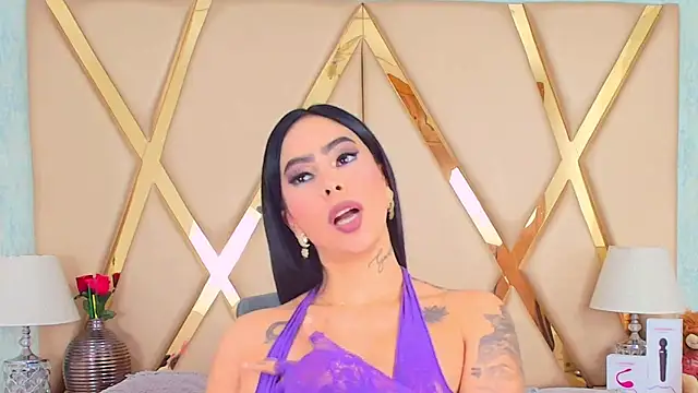 GiahDaniels online show from 02/22/25, 07:36