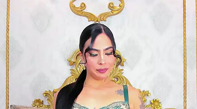 GiahDaniels online show from 03/12/25, 09:35