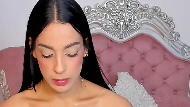 AngelineConnor online show from 02/13/25, 01:40