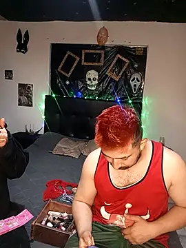 Bonnie-Clark online show from 09/12/25, 03:17