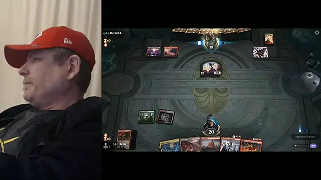 BrisonChase online show from 02/27/25, 05:34