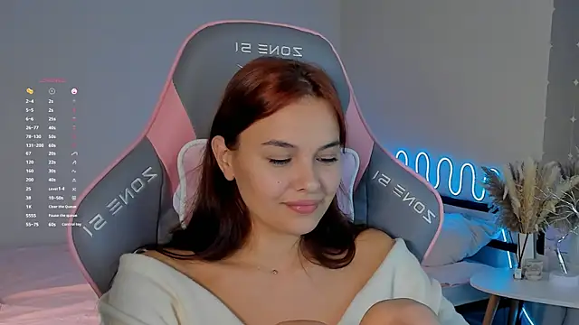  Sweetie  online show from 09/10/25, 01:33