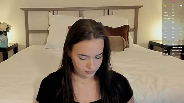  Sweetie  online show from 12/05/25, 01:31