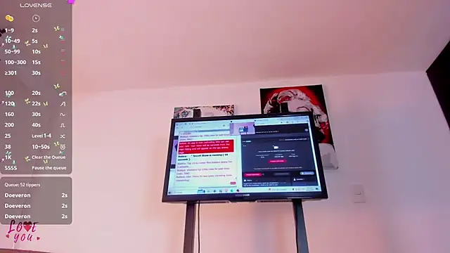 Vahiolet smith online show from 01/28/25, 07:21