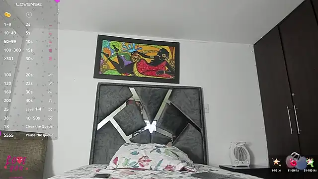 Vahiolet smith online show from 10/11/25, 03:06