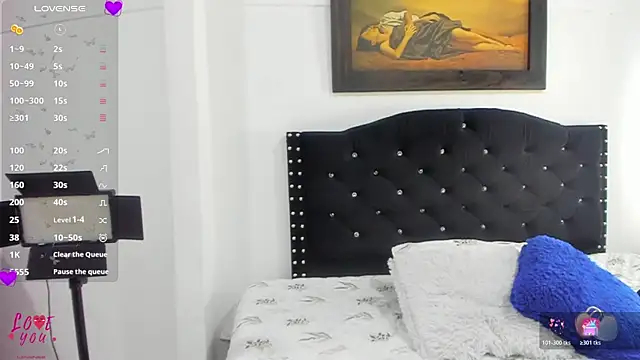 Vahiolet smith online show from 12/19/25, 03:35