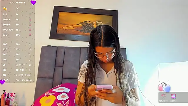 Vahiolet smith online show from 02/11/26, 03:11