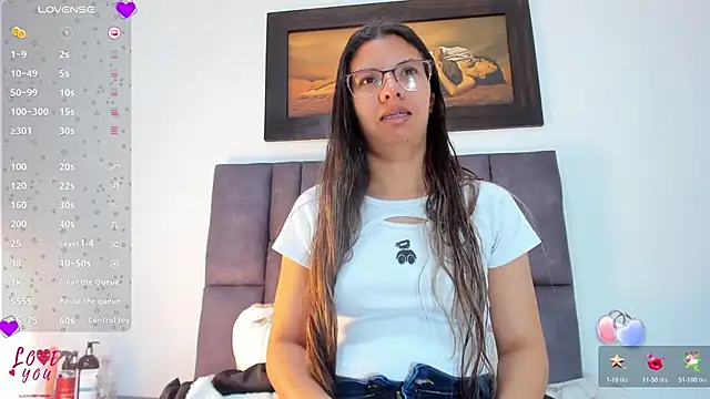 Vahiolet smith online show from 03/08/26, 03:32