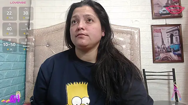 KataleyaStiward online show from 11/12/25, 01:00