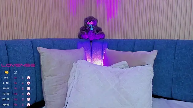 angeline teen online show from 01/10/25, 03:06