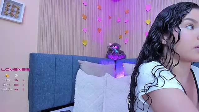 angeline teen online show from 02/21/25, 12:06