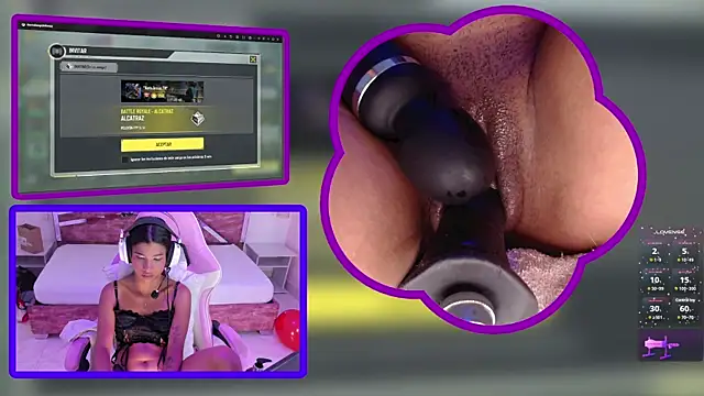 SofiRey  online show from 03/02/25, 04:07