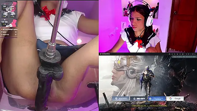 SofiRey  online show from 11/20/25, 01:55