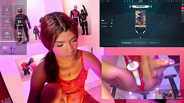 Snapshot of SofiRey_ chatting on 05/19/26, 01:28 SofiRey online show from 05/19/26, 01:28