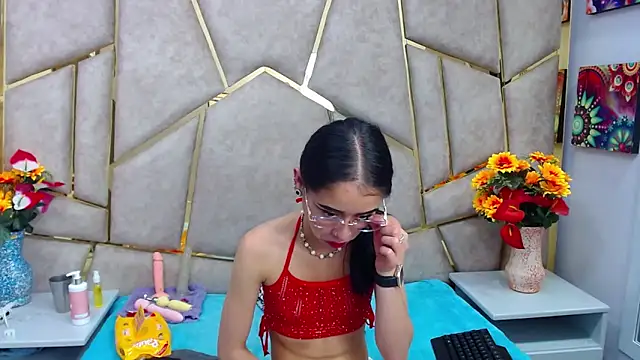 AnnySweett  online show from 02/10/25, 04:47