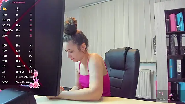 DaryaNew online show from 02/23/25, 06:12