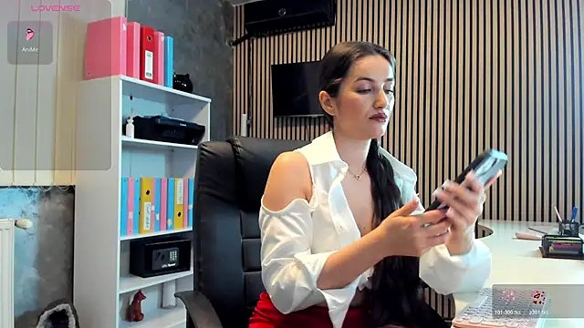 Snapshot of DaryaNew chatting on 02/26/26, 07:46 DaryaNew online show from 02/26/26, 07:46