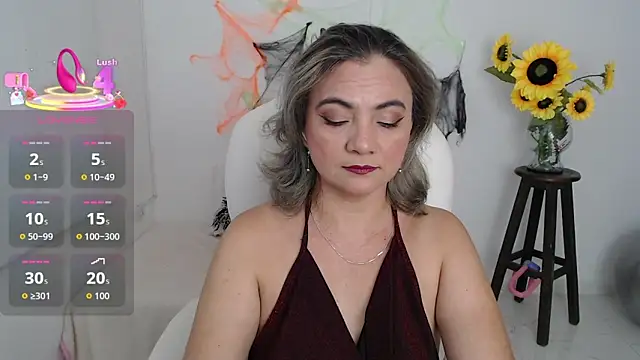 Snapshot of Ghada_milf chatting on 11/03/25, 11:48 Ghada milf online show from 11/03/25, 11:48