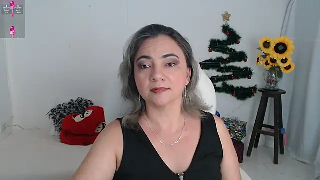 Snapshot of Ghada_milf chatting on 12/13/25, 09:09 Ghada milf online show from 12/13/25, 09:09