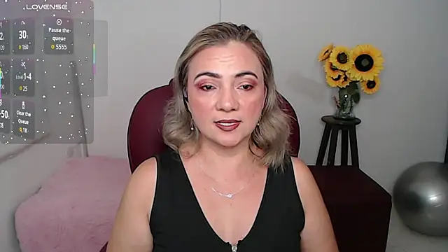 Snapshot of Ghada_milf chatting on 02/09/26, 11:09 Ghada milf online show from 02/09/26, 11:09