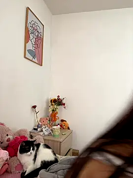 Snapshot of HallieLemon1 chatting on 10/03/25, 04:59 HallieLemon1 online show from 10/03/25, 04:59