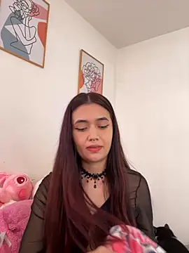 Snapshot of HallieLemon1 chatting on 12/02/25, 08:59 HallieLemon1 online show from 12/02/25, 08:59