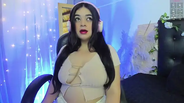 Scarlett 1007 online show from 03/07/25, 10:56