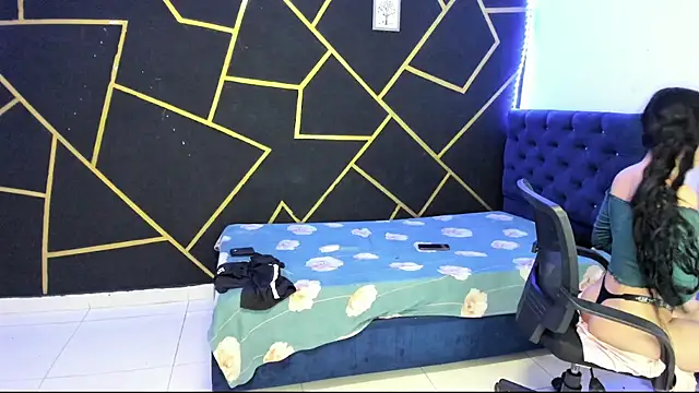 Snapshot of JANER_03 chatting on 01/28/25, 05:14 JANER 03 online show from 01/28/25, 05:14