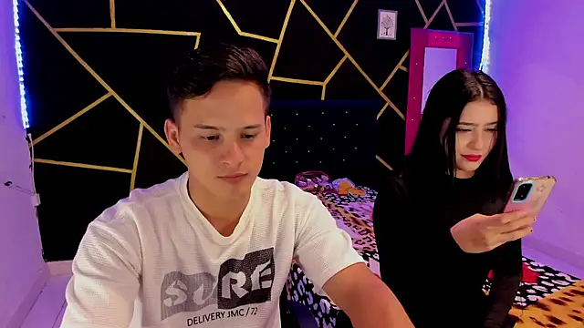 Snapshot of JANER_03 chatting on 03/16/25, 03:47 JANER 03 online show from 03/16/25, 03:47