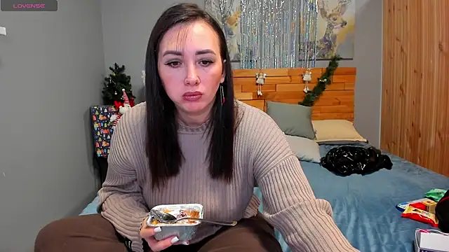 Kendra SXY online show from 12/15/24, 02:19