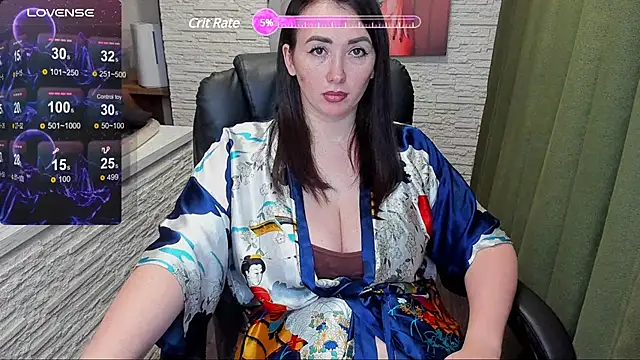 Kendra SXY online show from 12/25/24, 02:35