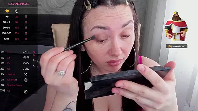 Kendra SXY online show from 03/20/26, 02:16