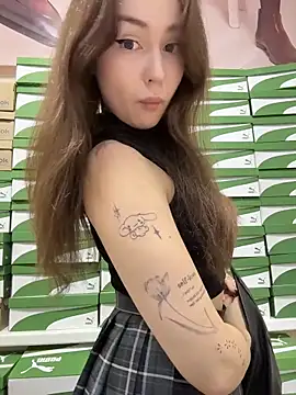 Peachy Dream online show from 07/10/26, 03:36