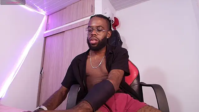 Jacksonking27 online show from 01/28/25, 01:39