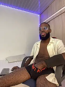 Jacksonking27 online show from 01/15/26, 12:04