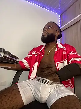 Jacksonking27 online show from 03/03/26, 09:21