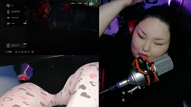 EmGreens online show from 02/11/25, 03:18