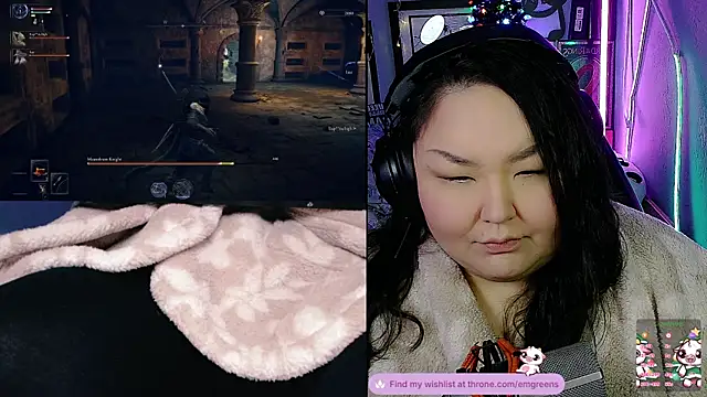 EmGreens online show from 11/22/25, 05:17