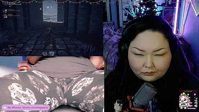 EmGreens online show from 11/30/25, 04:49