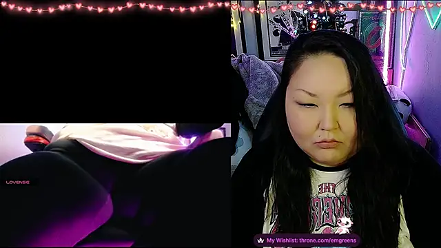 EmGreens online show from 02/14/26, 04:53