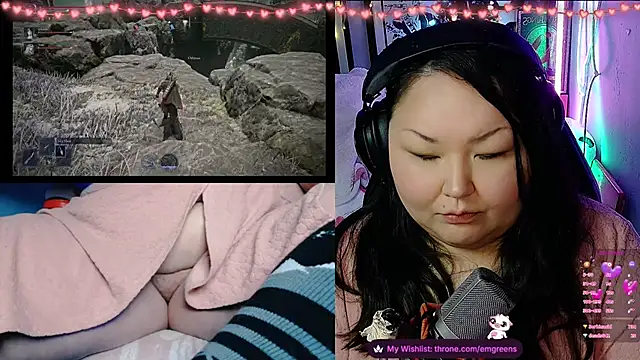 EmGreens online show from 02/15/26, 07:51