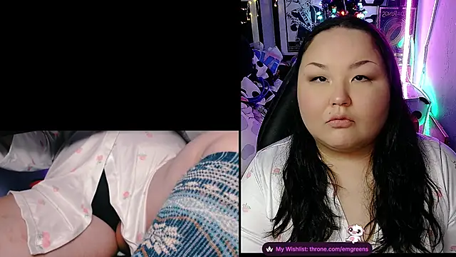 EmGreens online show from 02/25/26, 04:44