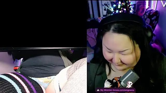 EmGreens online show from 03/08/26, 05:22